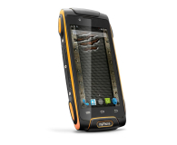 myPhone Hammer AXE LTE pomarańczowy - 253217 - zdjęcie 1